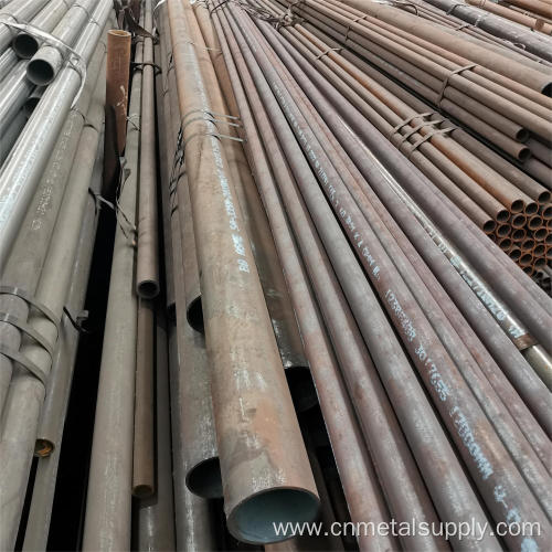 Q235B Carbon Seamless Pipe Hot Rolled Steel Pipe